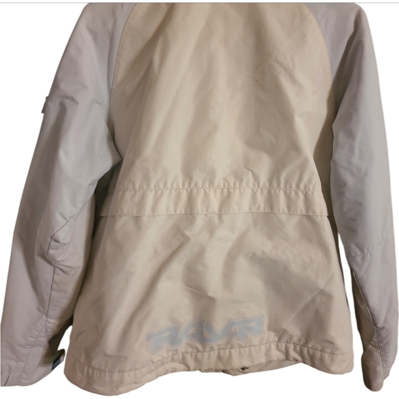 Burton White Ski & Snowboarding Lined Jacket EUC size small - Picture 12 of 12